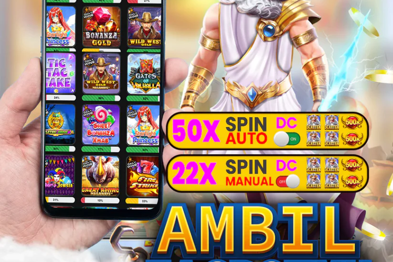Panduan Lengkap Slot Online: Pola Gacor Gates of Olympus Menuju Jackpot
