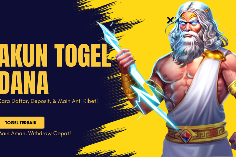 TOGEL DANA