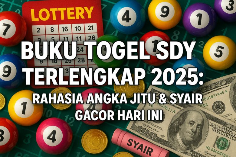 TOGEL SYDNEY