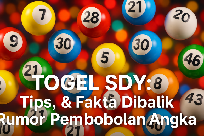 TOGEL SYDNEY