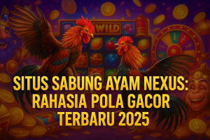 SABUNG AYAM